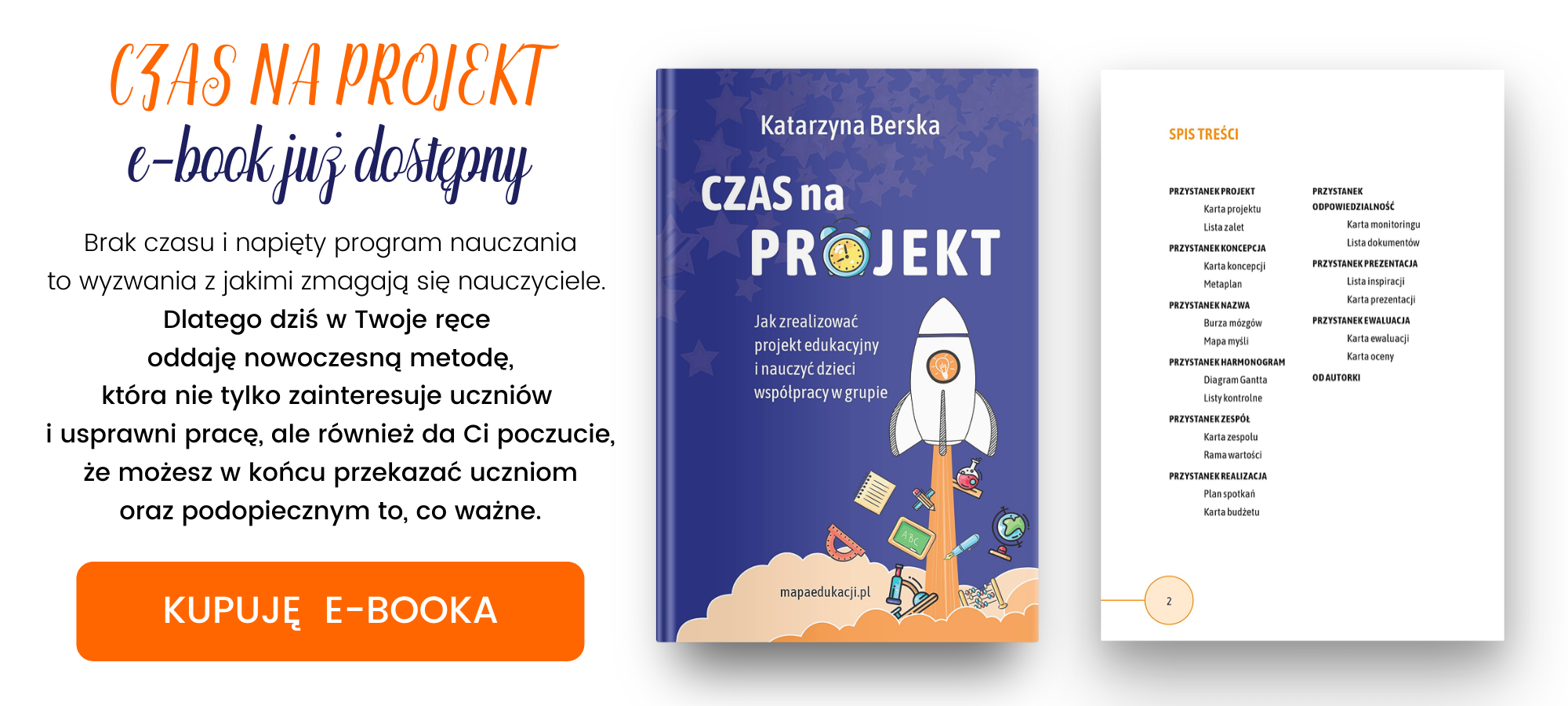 e-book projekt edukacyjny