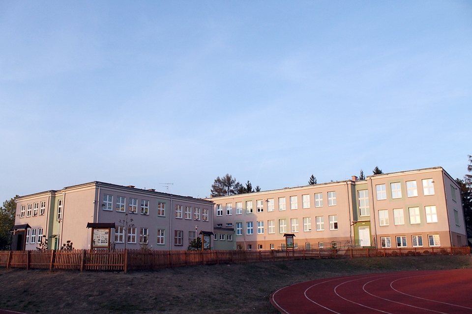 SZKOŁA PODSTAWOWA W&nbsp;KAŁUSZYNIE